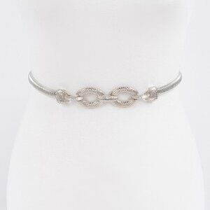 Metal Stretch Belt
